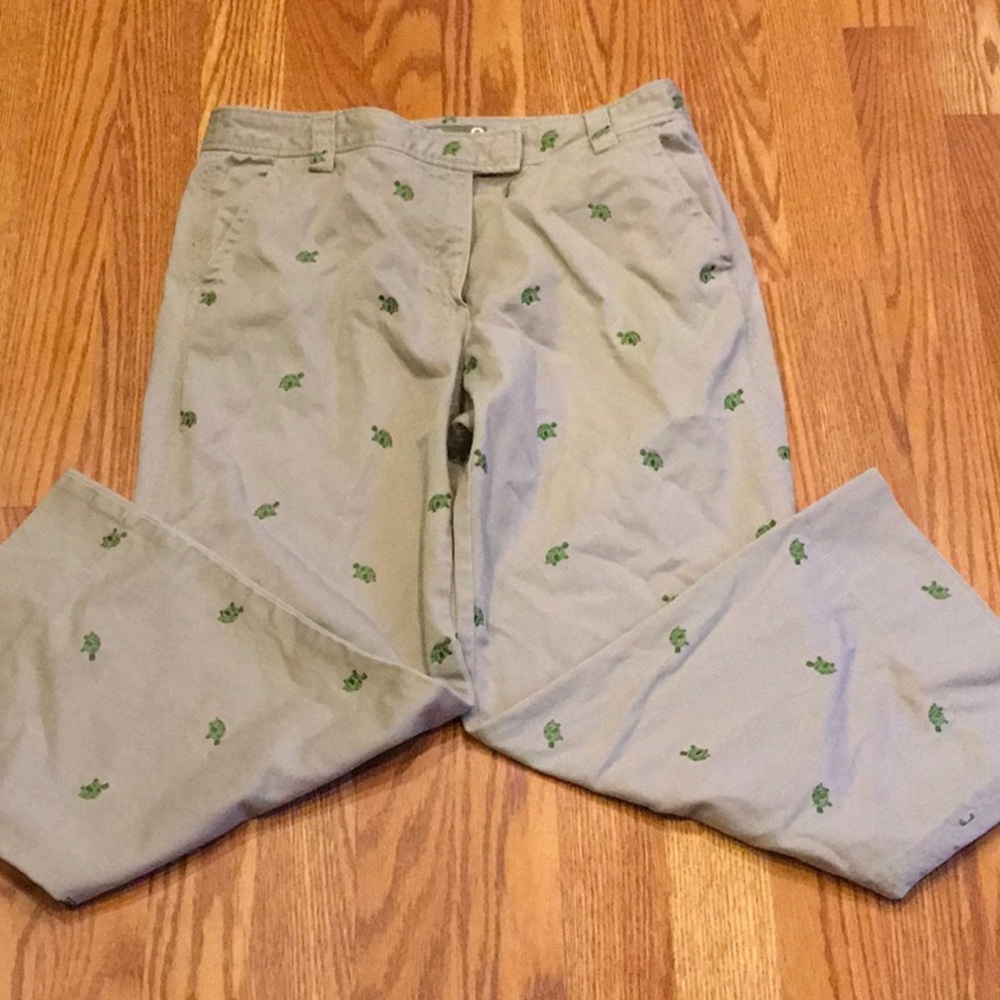 J Crew Capris